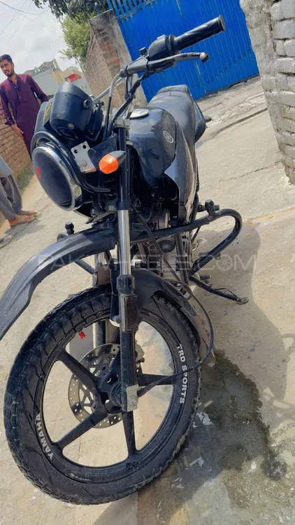 Yamaha YBR 125G 2019 for Sale Image-1