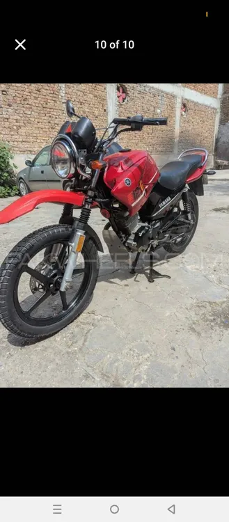 Yamaha YBR 125G 2020 for Sale Image-1