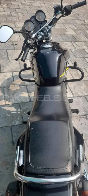 Yamaha YBR 125G 2021 for Sale Image-1