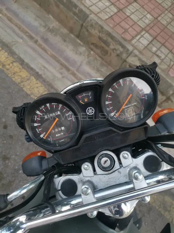 Yamaha YBR 125G 2022 for Sale Image-1