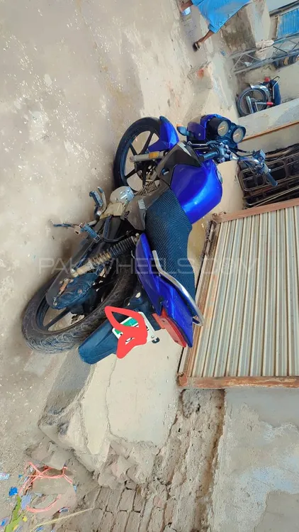 Yamaha  YZ125 2018 for Sale Image-1
