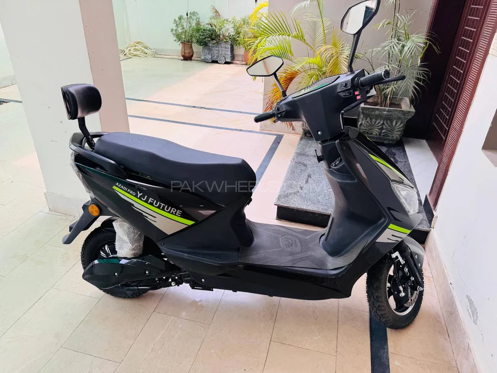 YJ Future Azadi Pro 2025 for Sale Image-1