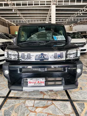 Daihatsu Taft G Turbo 2022