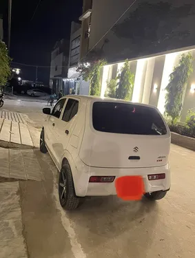 Suzuki Alto VXR 2024