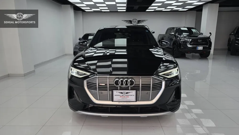 Audi e-tron 2020 for Sale in Islamabad Image-1