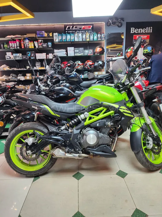 Benelli 302S 2024 for Sale Image-1