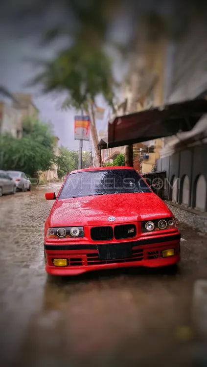 BMW 3 Series 1998 for Sale in Karachi Image-1