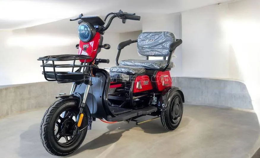 BRG Trigo 2025 for Sale Image-1