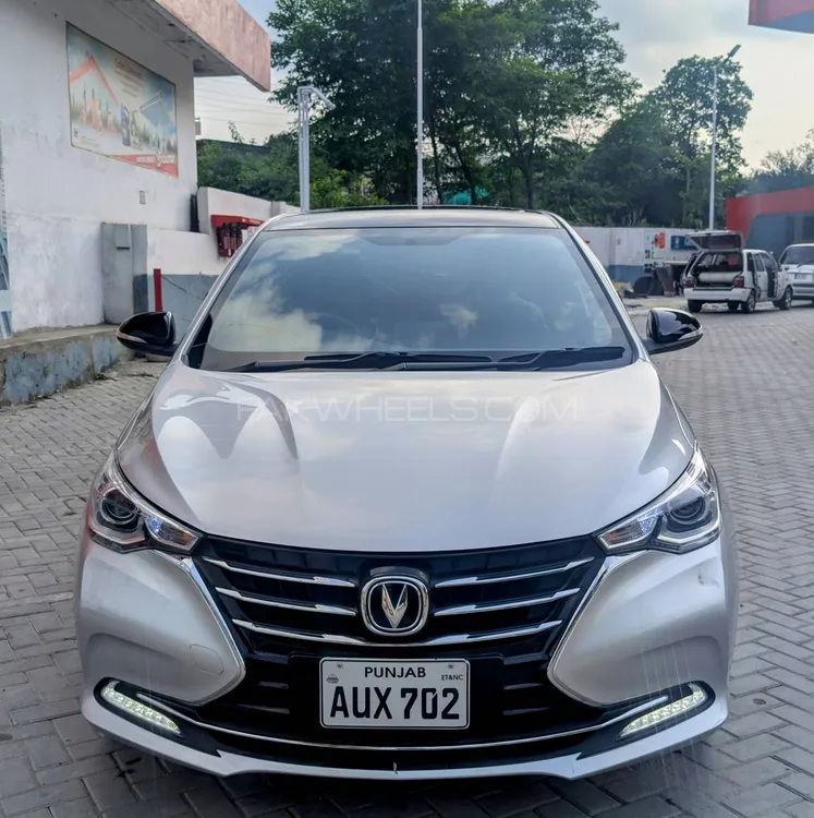 Changan Alsvin 2024 for Sale in Islamabad Image-1