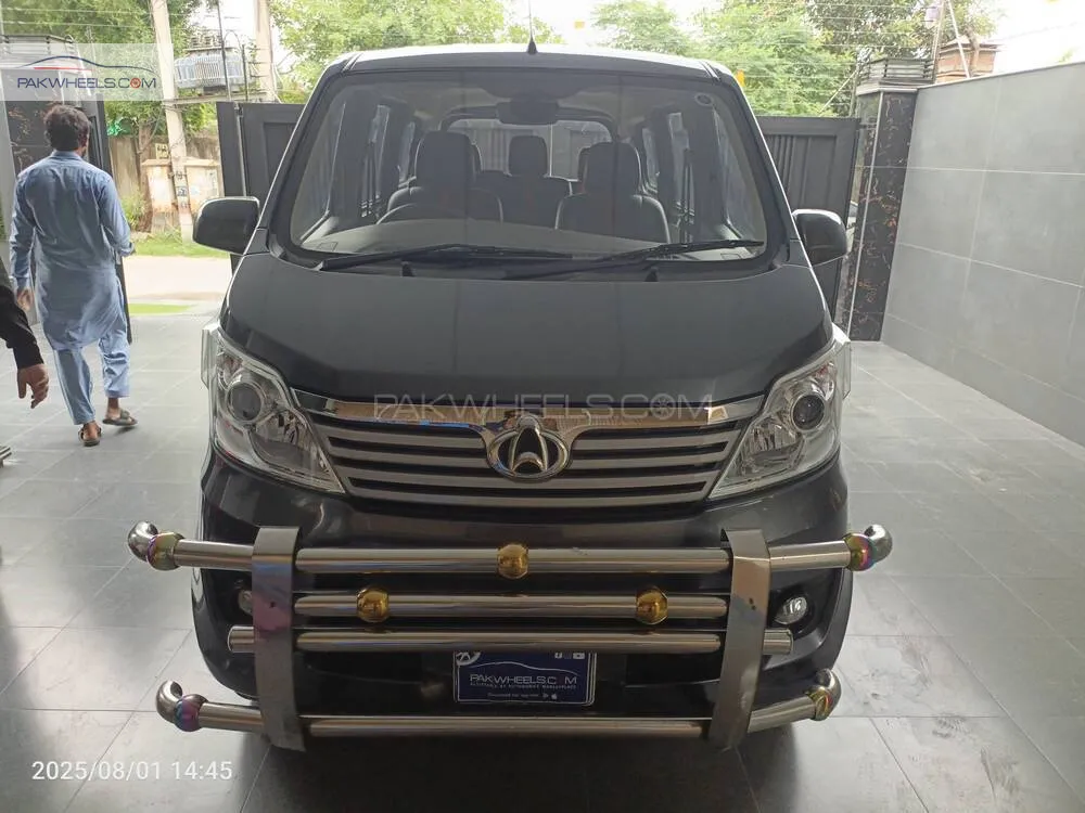 Changan Karvaan 2022 for Sale in Lahore Image-1