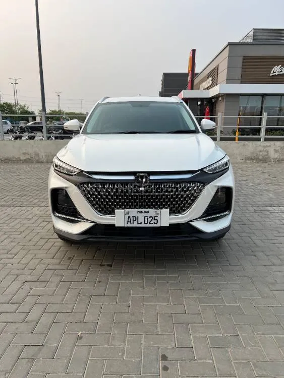 Changan Oshan X7 2025 for Sale in Lahore Image-1