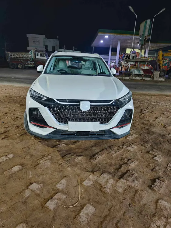 Changan Oshan X7 2025 for Sale in Hyderabad Image-1