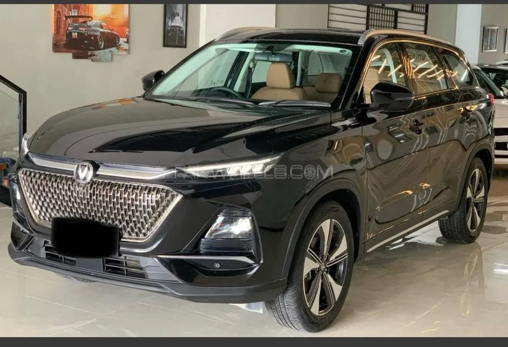 Changan Oshan X7 2025 for Sale in Karachi Image-1