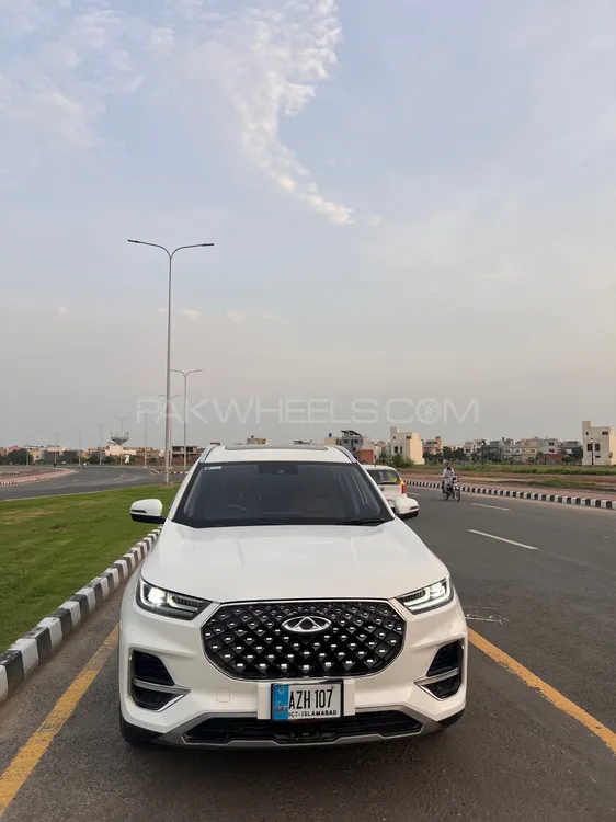 Chery Tiggo 8 Pro 2022 for Sale in Lahore Image-1