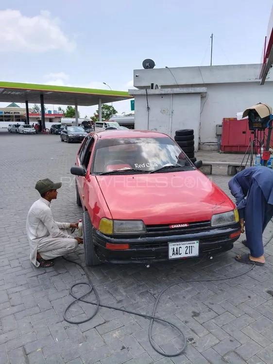Daihatsu Charade 1987 for Sale in Mansehra Image-1