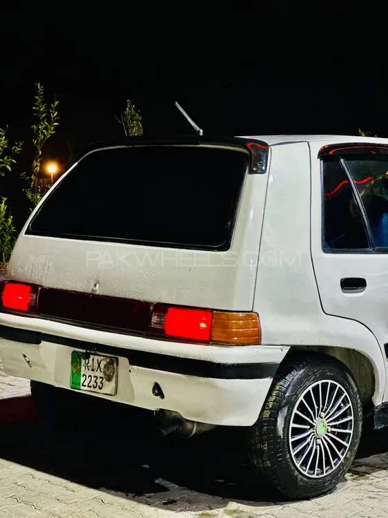 Daihatsu Charade 1988 for Sale in Islamabad Image-1
