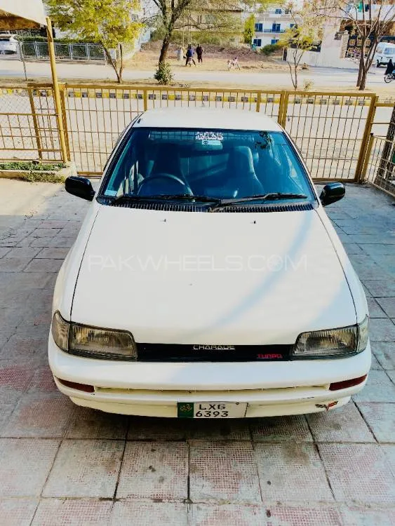 Daihatsu Charade 1991 for Sale in Islamabad Image-1