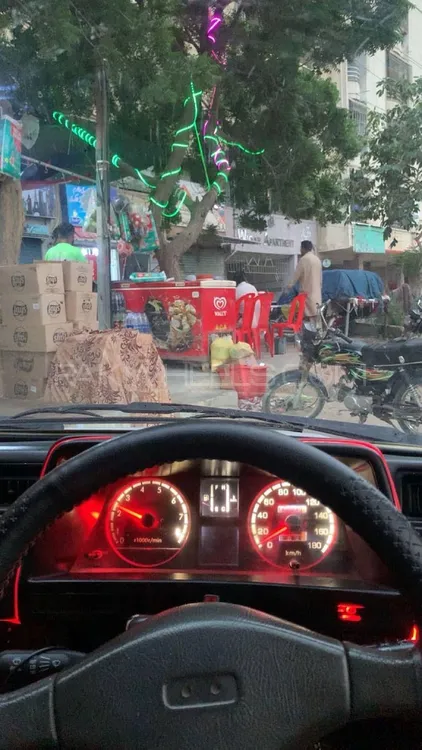 Daihatsu Charade 1984 for Sale in Karachi Image-1