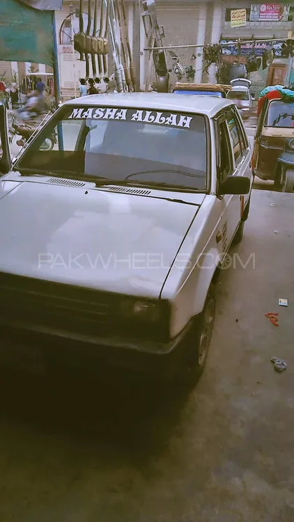Daihatsu Charade 1984 for Sale in Karachi Image-1