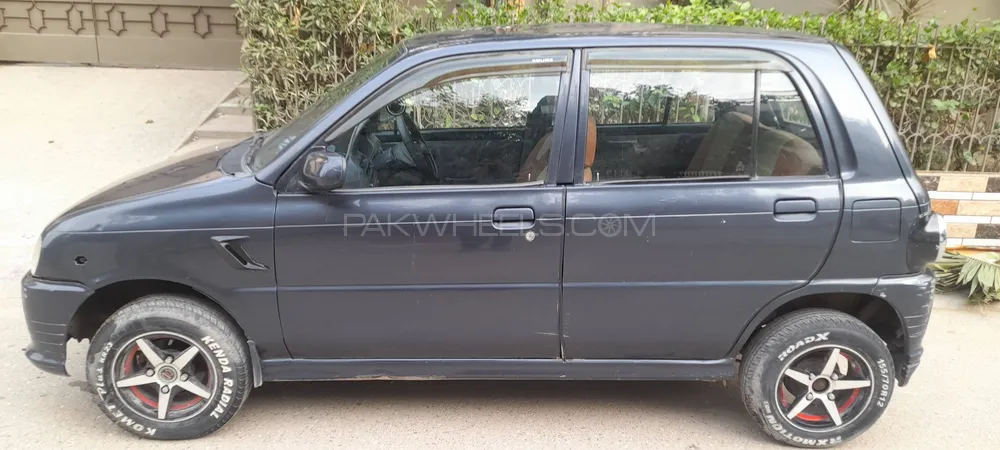 Daihatsu Cuore 2007 for Sale in Karachi Image-1