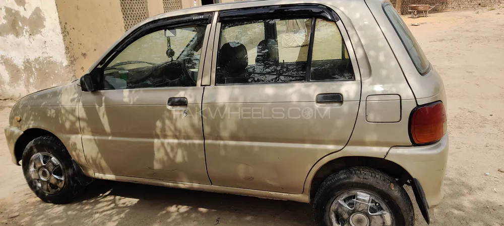 Daihatsu Cuore 2010 for Sale in Karachi Image-1