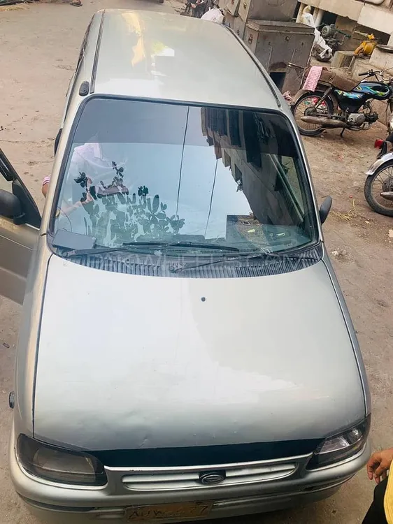 Daihatsu Cuore 2010 for Sale in Hyderabad Image-1