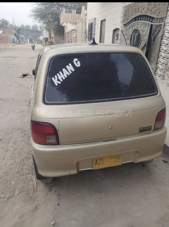 Daihatsu Cuore 2011 for Sale in Okara Image-1
