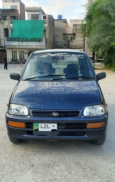 Daihatsu Cuore 2005 for Sale in Lahore Image-1