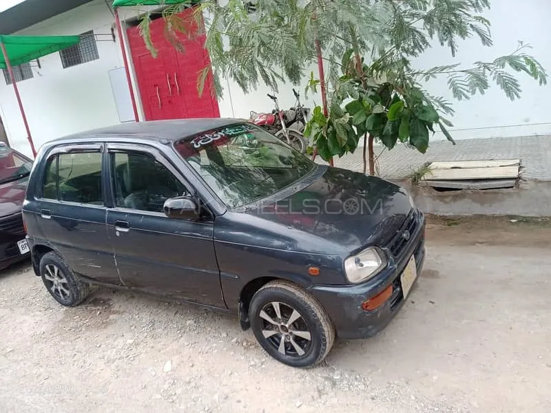 Daihatsu Cuore 2008 for Sale in Karachi Image-1