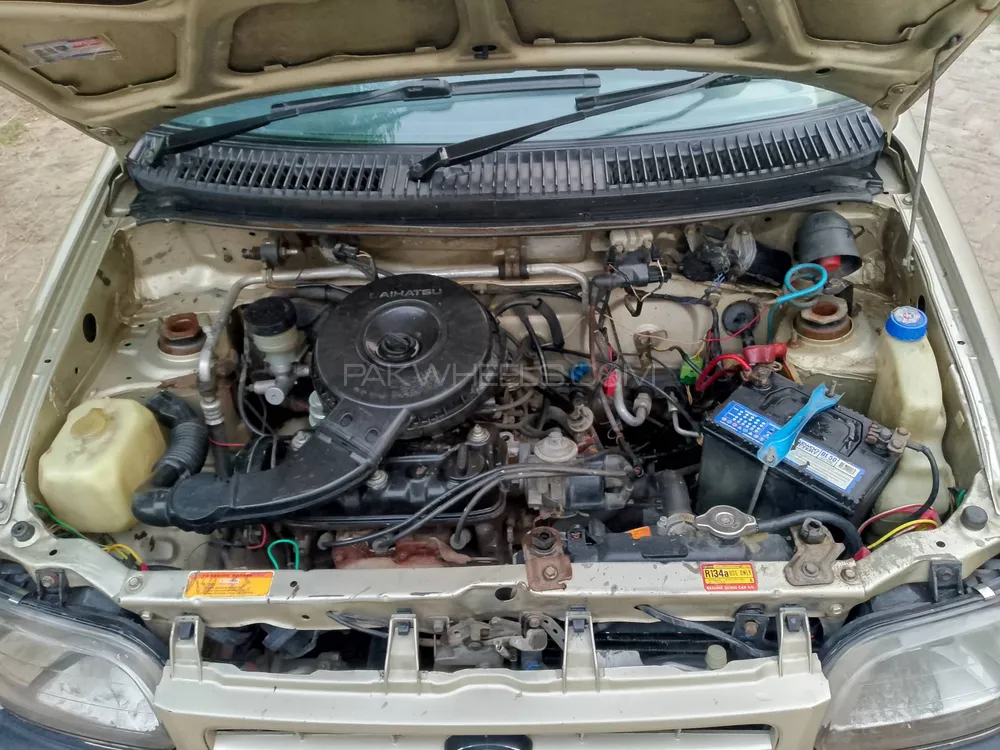 Daihatsu Cuore 2011 for Sale in Faisalabad Image-1