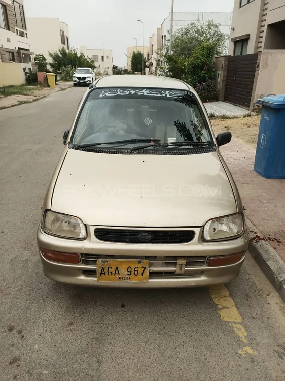 Daihatsu Cuore 2004 for Sale in Karachi Daihatsu Cuore 2004 for Sale in Karachi Image-5