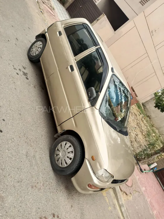 Daihatsu Cuore 2004 for Sale in Karachi Daihatsu Cuore 2004 for Sale in Karachi Image-2