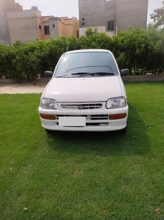 Daihatsu Cuore 2003 for Sale in Faisalabad Image-1