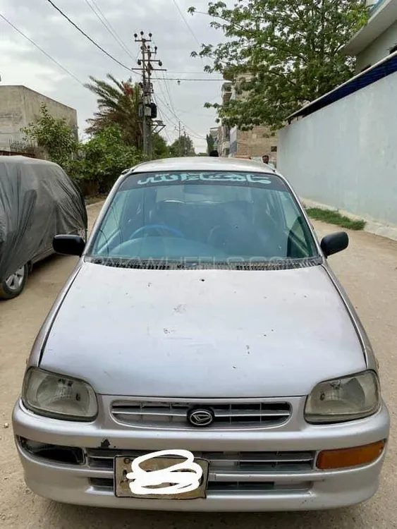 Daihatsu Cuore 2004 for Sale in Karachi Image-1