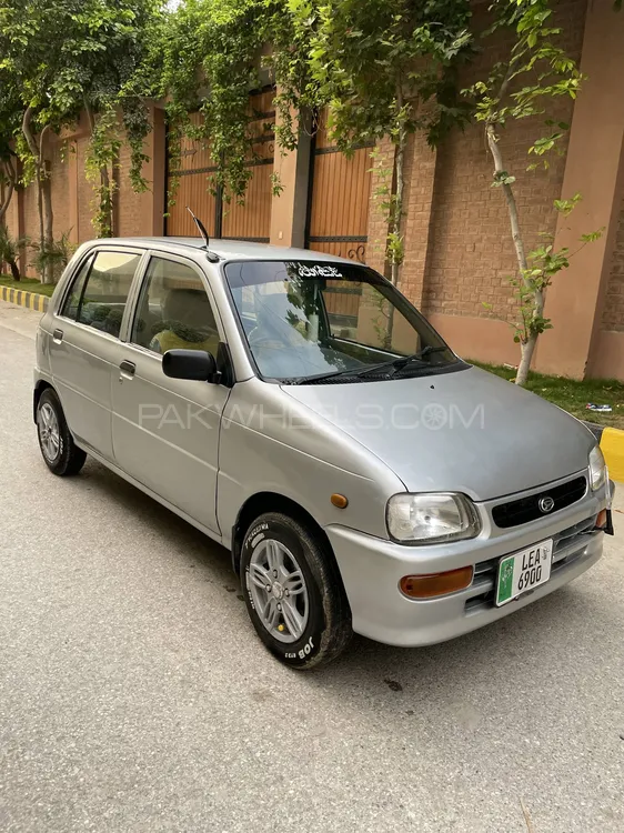 Daihatsu Cuore 2006 for Sale in Islamabad Image-1