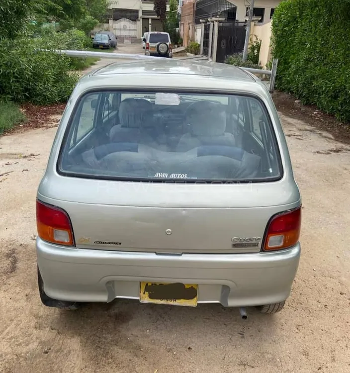 Daihatsu Cuore 2007 for Sale in Karachi Image-1