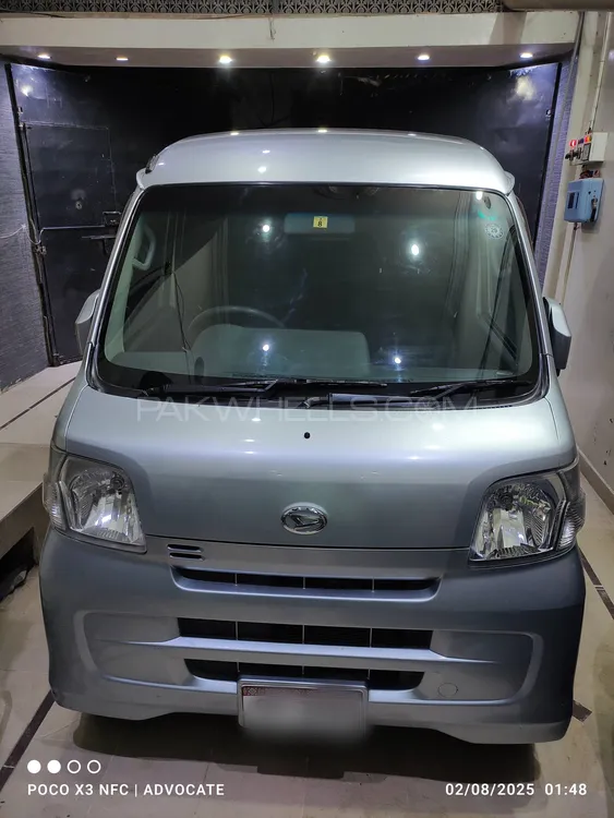 Daihatsu Hijet 2023 for Sale in Hyderabad Image-1