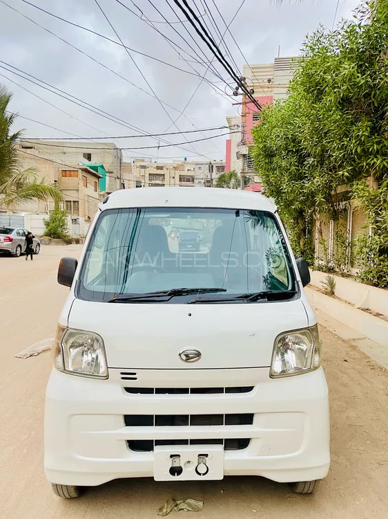 Daihatsu Hijet 2012 for Sale in Karachi Image-1