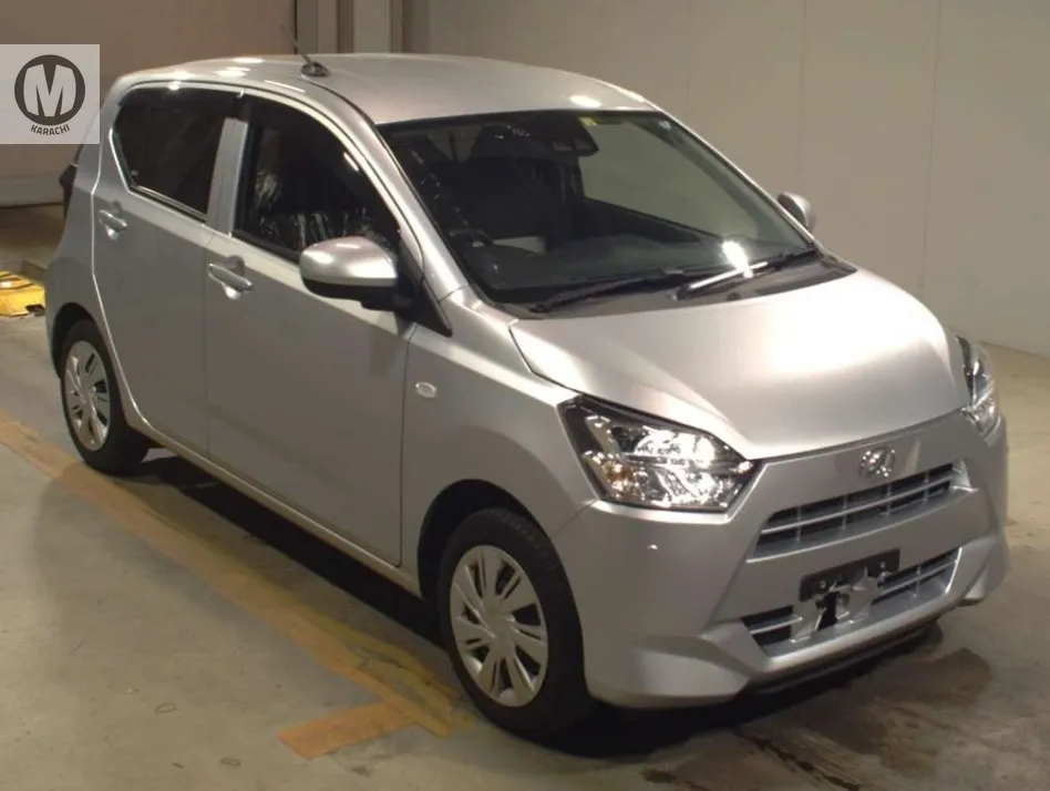 Daihatsu Mira 2022 for Sale in Karachi Image-1