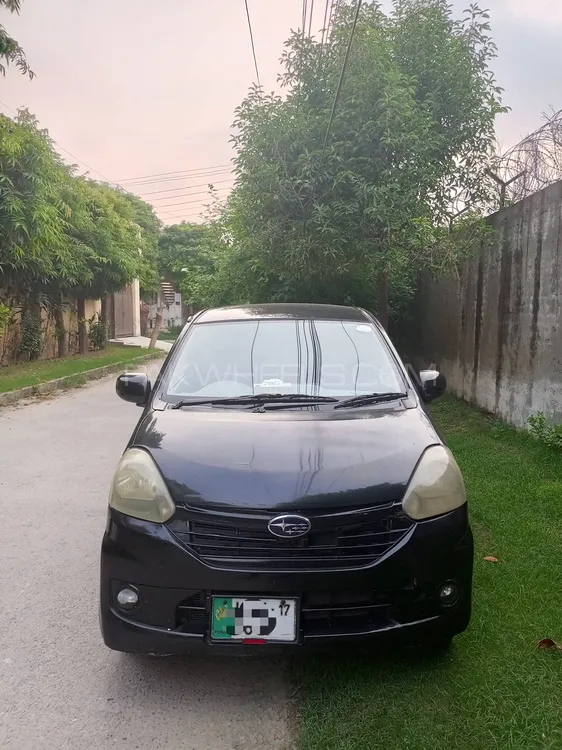 Daihatsu Mira 2014 for Sale in Lahore Image-1