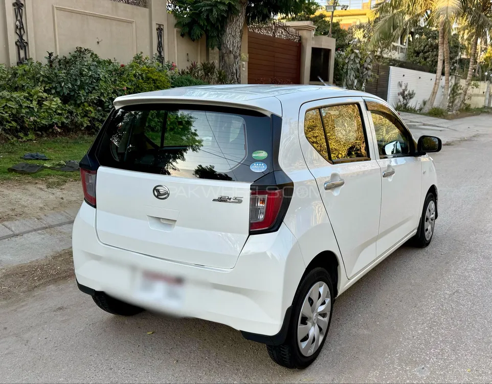 Daihatsu Mira 2017 for Sale in Karachi Image-1