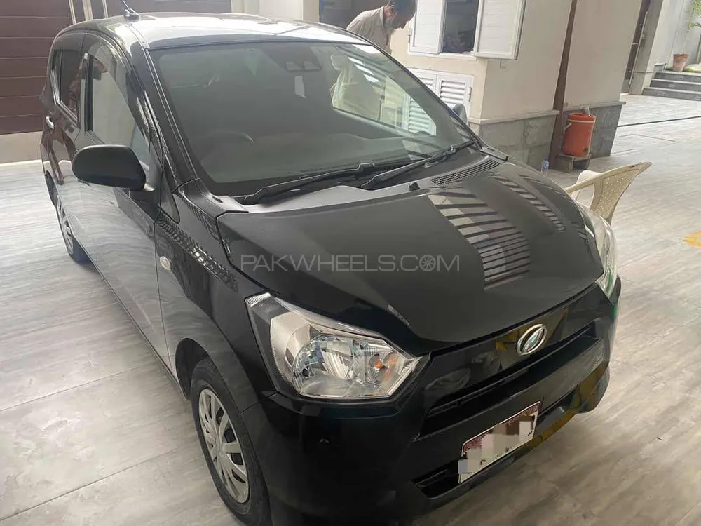 Daihatsu Mira 2020 for Sale in Karachi Image-1