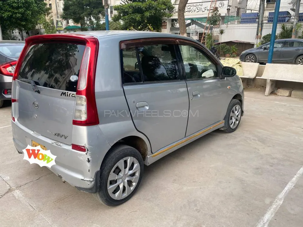 Daihatsu Mira 2006 for Sale in Karachi Image-1