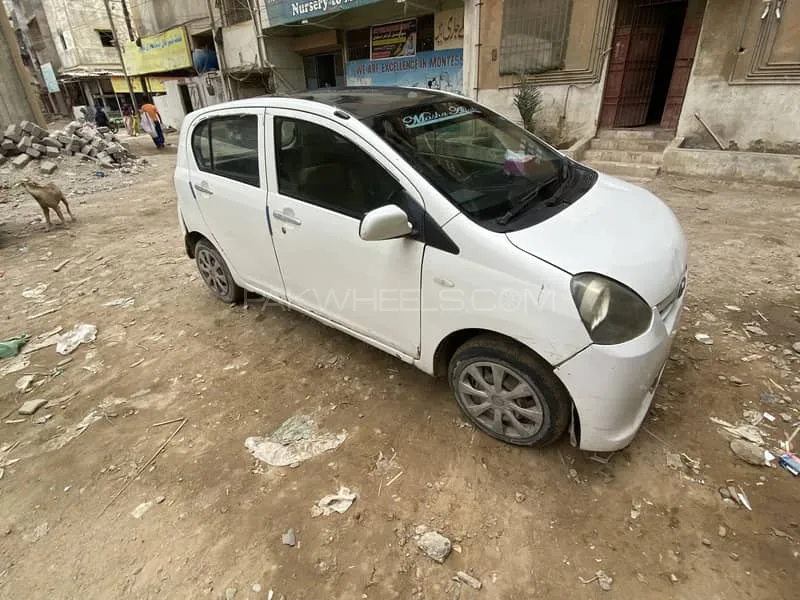 Daihatsu Mira 2012 for Sale in Karachi Image-1
