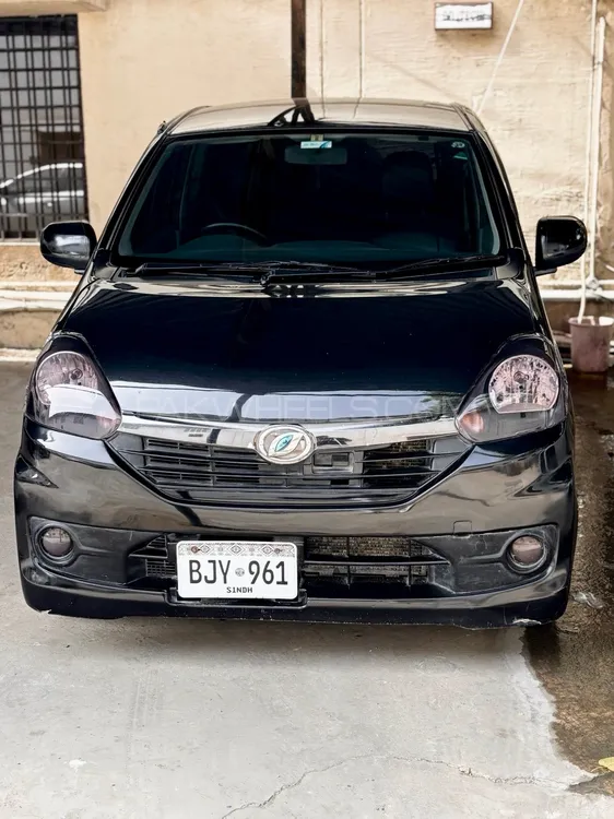 Daihatsu Mira 2015 for Sale in Karachi Image-1
