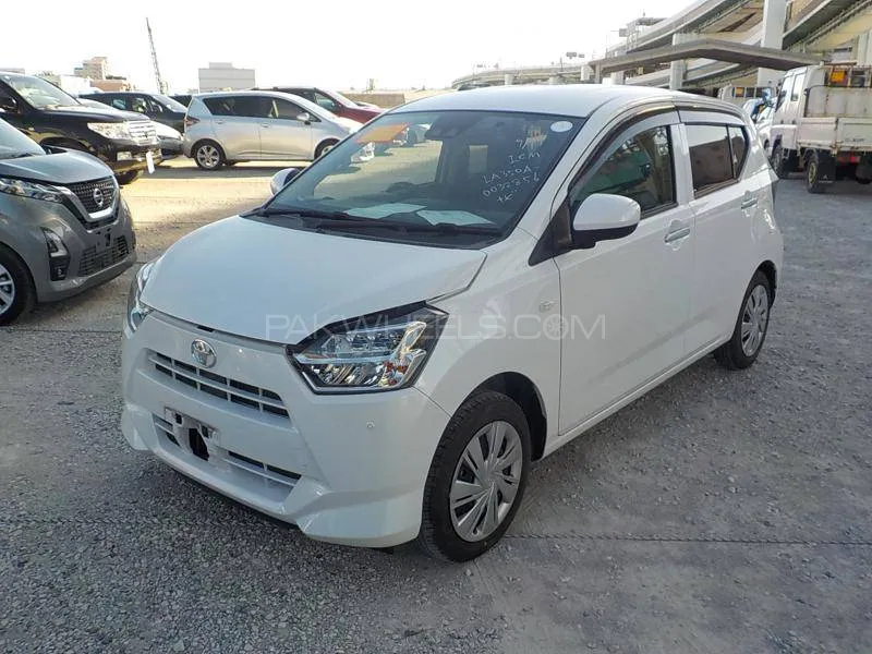 Daihatsu Mira 2021 for Sale in Karachi Image-1