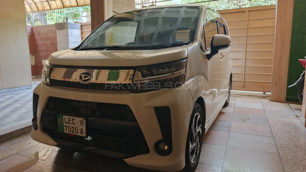 Daihatsu Move 2017 for Sale in Rawalpindi Image-1