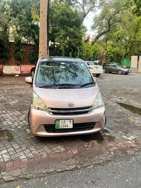 Daihatsu Move 2012 for Sale in Lahore Image-1