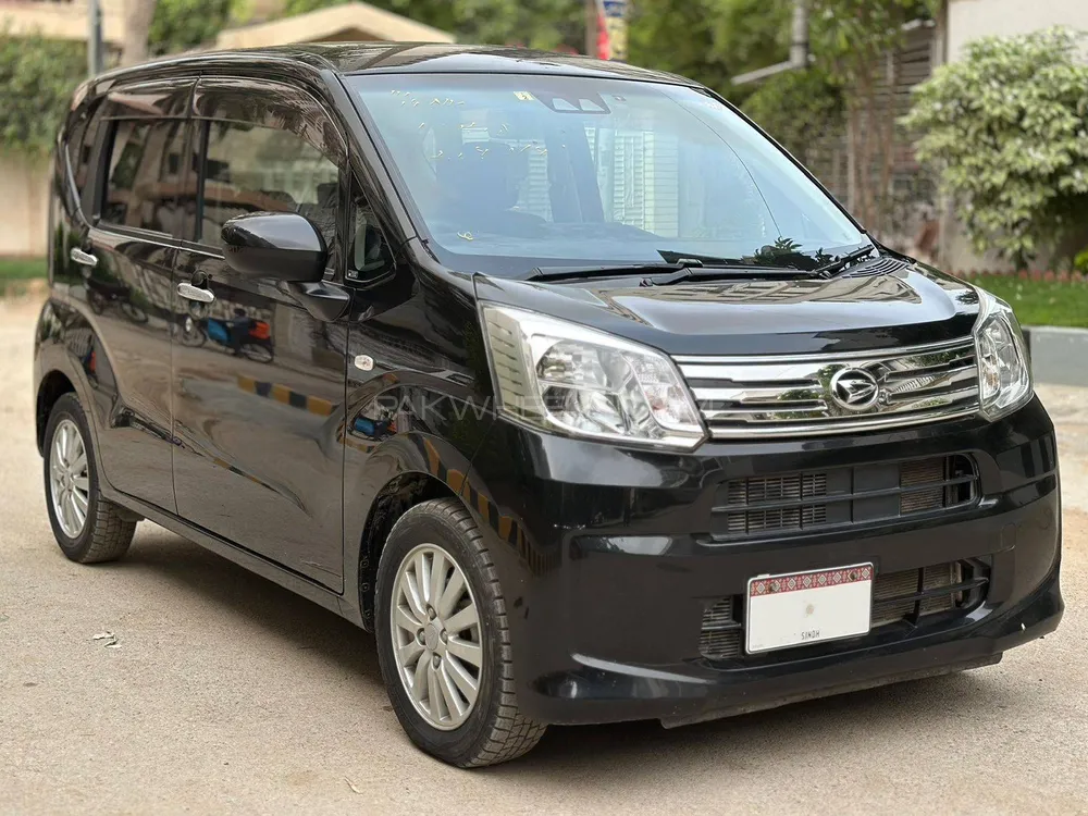 Daihatsu Move 2020 for Sale in Karachi Image-1