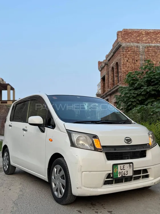 Daihatsu Move 2014 for Sale in Lahore Image-1